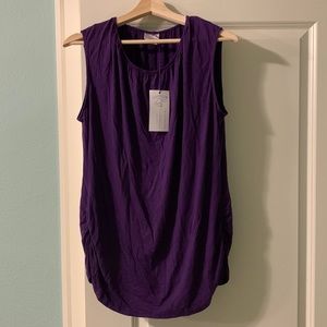 Women’s nursing tank